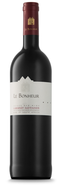 Le Bonheur Wine Estate Le Bonheur Cabernet Sauvignon